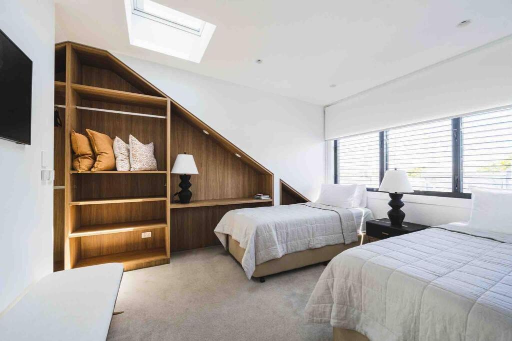 Modern Paddington Terrace * Sydney