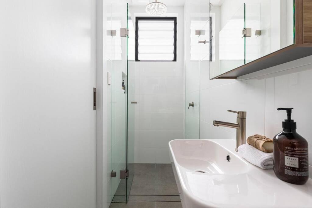 Modern Paddington Terrace *