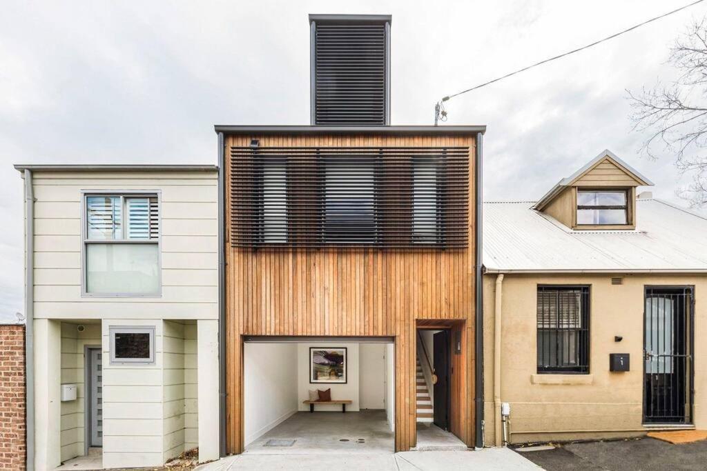 Modern Paddington Terrace Holiday home