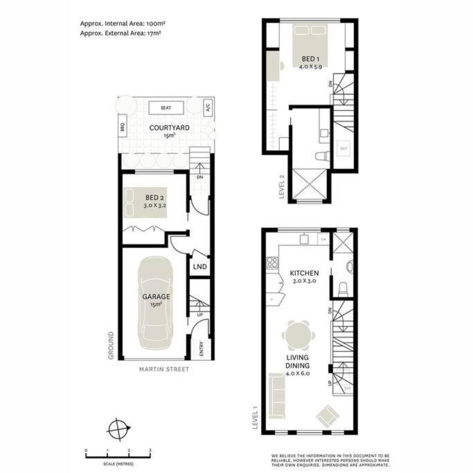 Holiday home Modern Paddington Terrace *