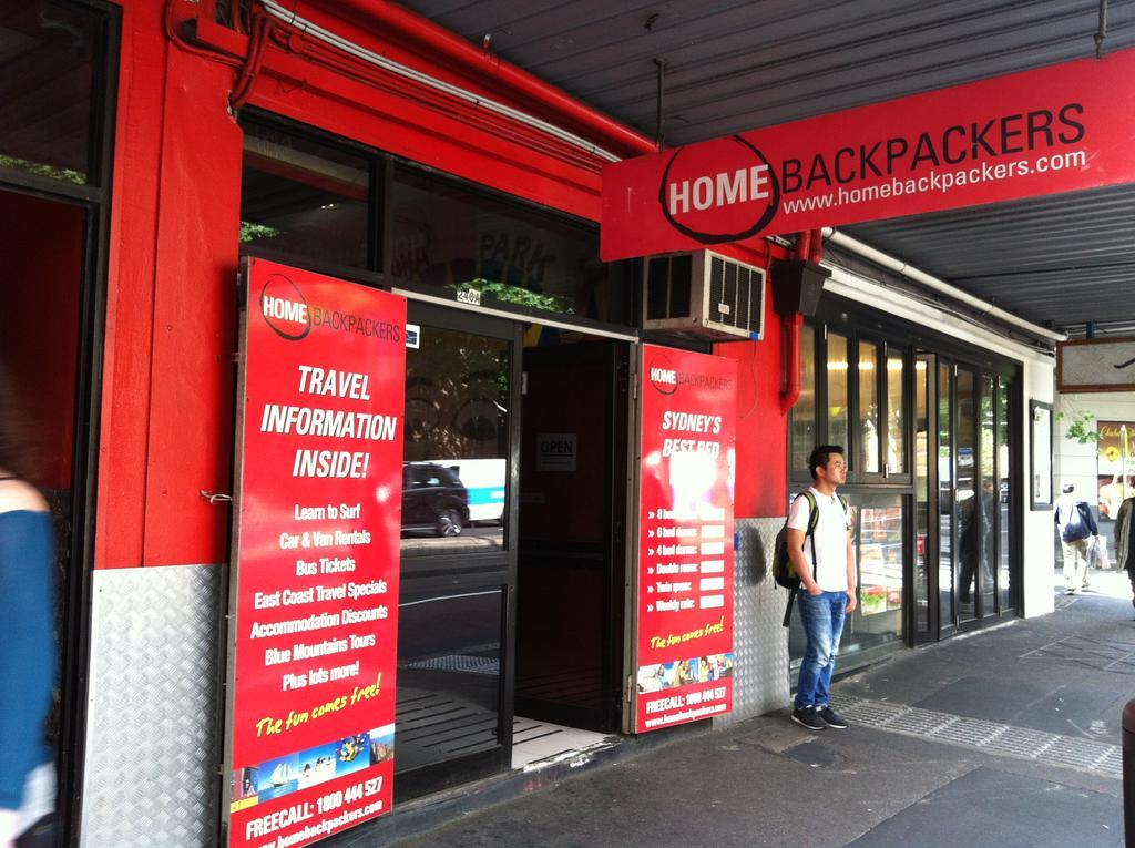 Backpackers Hostel Sydney