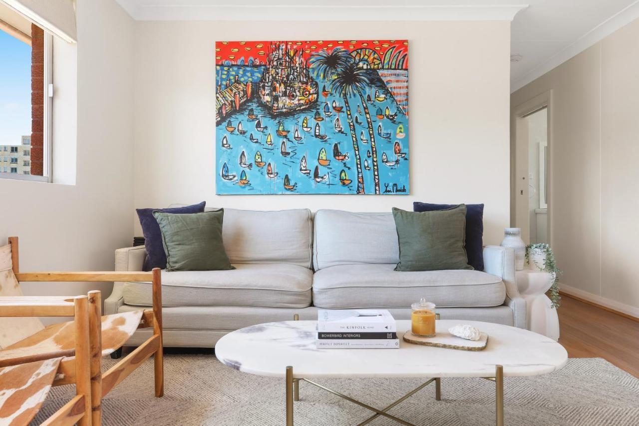 Randwick L 3 Bedroom + Parking Apartment Sydney