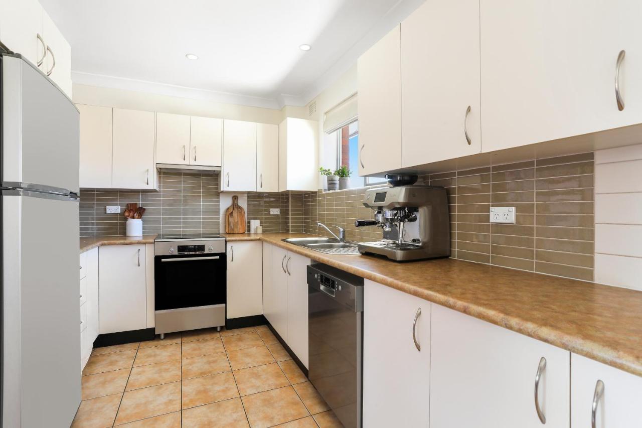 Randwick L 3 Bedroom + Parking Apartment