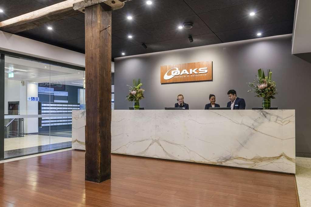 Oaks Goldsbrough 4*