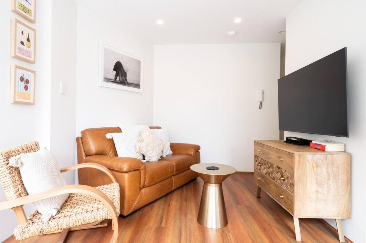 'the Golden Gate' Cosy & Charming Inner-city Retreat Apartamento