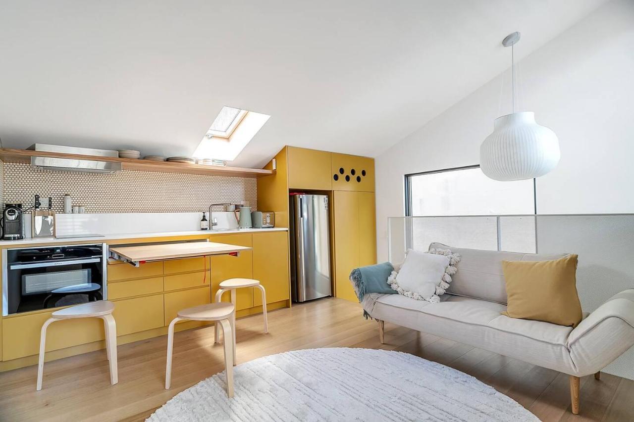 'the Honeycomb' Experience Passive Nordic Design Holiday home Sydney