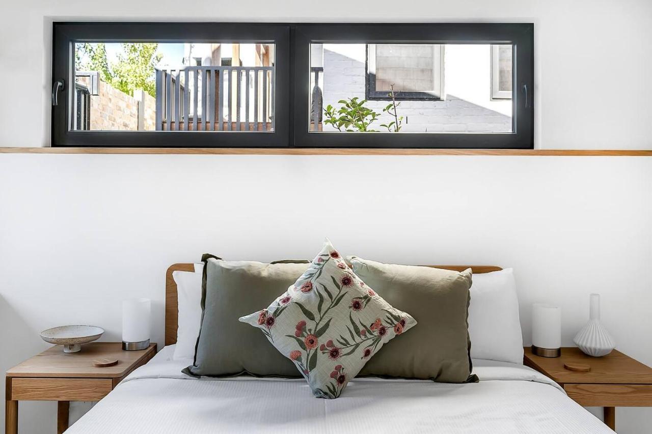 'the Honeycomb' Experience Passive Nordic Design Holiday home Sydney