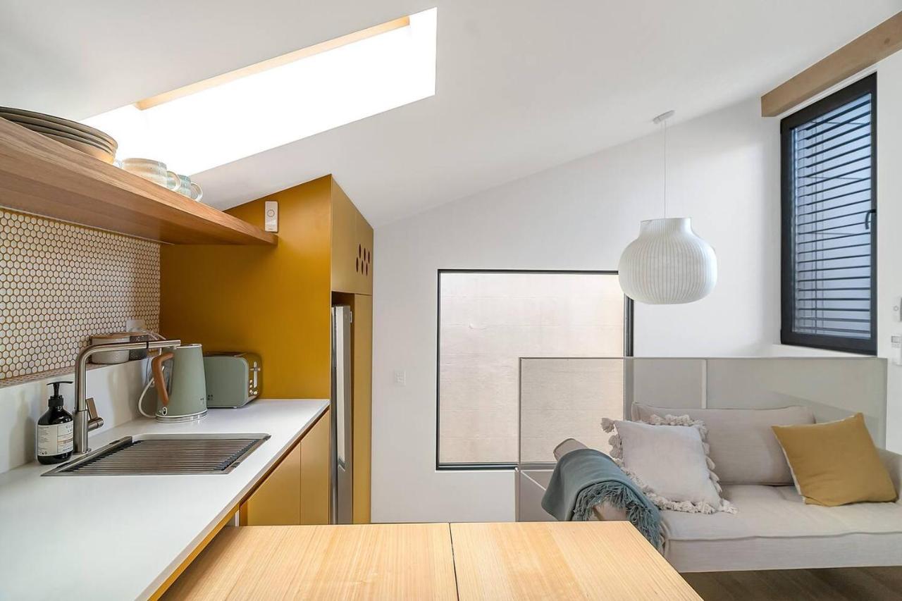 Holiday home 'the Honeycomb' Experience Passive Nordic Design