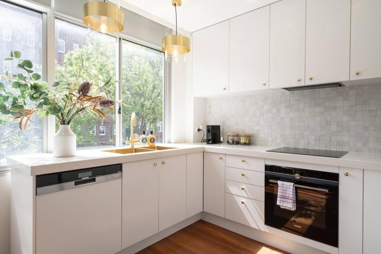 Apartamento 'the Golden Gate' Cosy & Charming Inner-city Retreat *