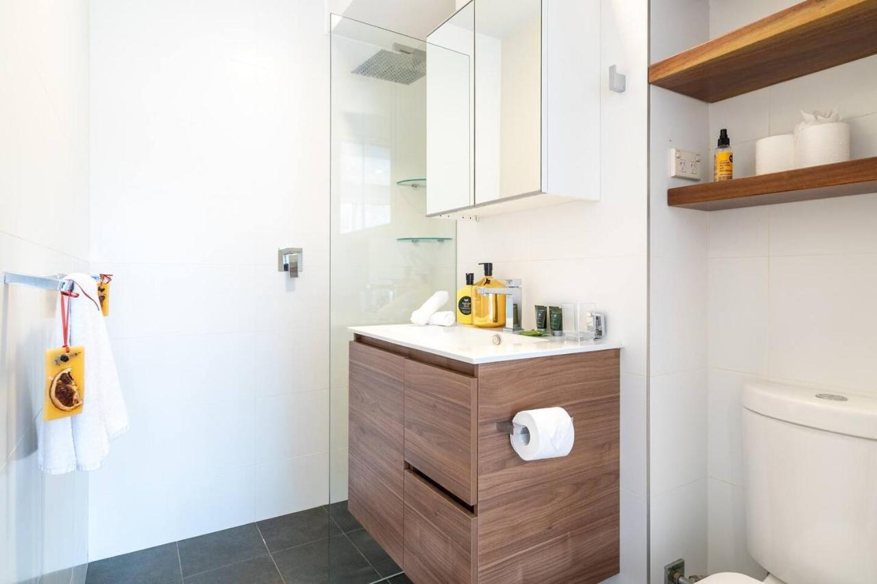 'the Golden Gate' Cosy & Charming Inner-city Retreat Apartamento Sidney