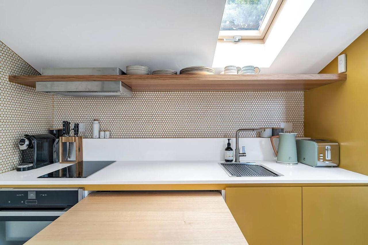 Holiday home 'the Honeycomb' Experience Passive Nordic Design *