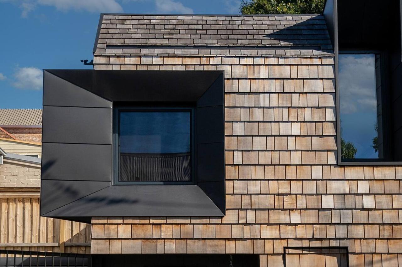 Holiday home 'the Honeycomb' Experience Passive Nordic Design