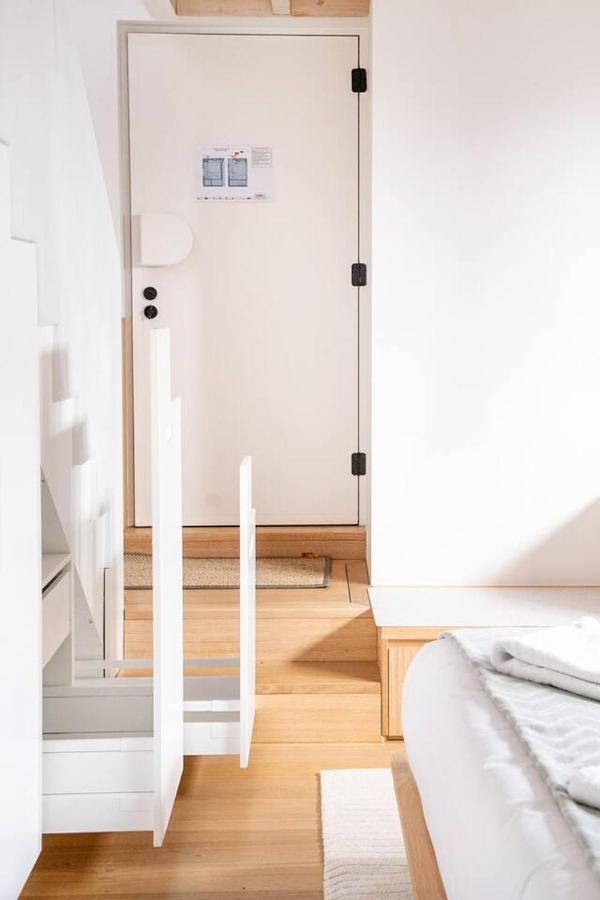 'the Honeycomb' Experience Passive Nordic Design Sydney