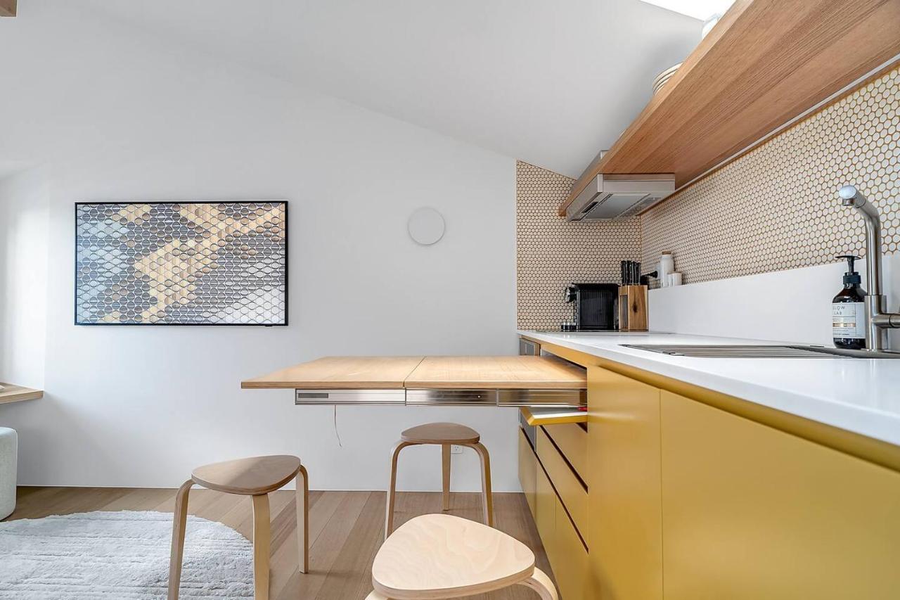 'the Honeycomb' Experience Passive Nordic Design Holiday home *