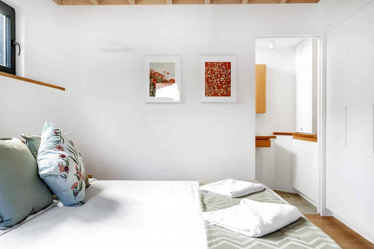 Holiday home 'the Honeycomb' Experience Passive Nordic Design *