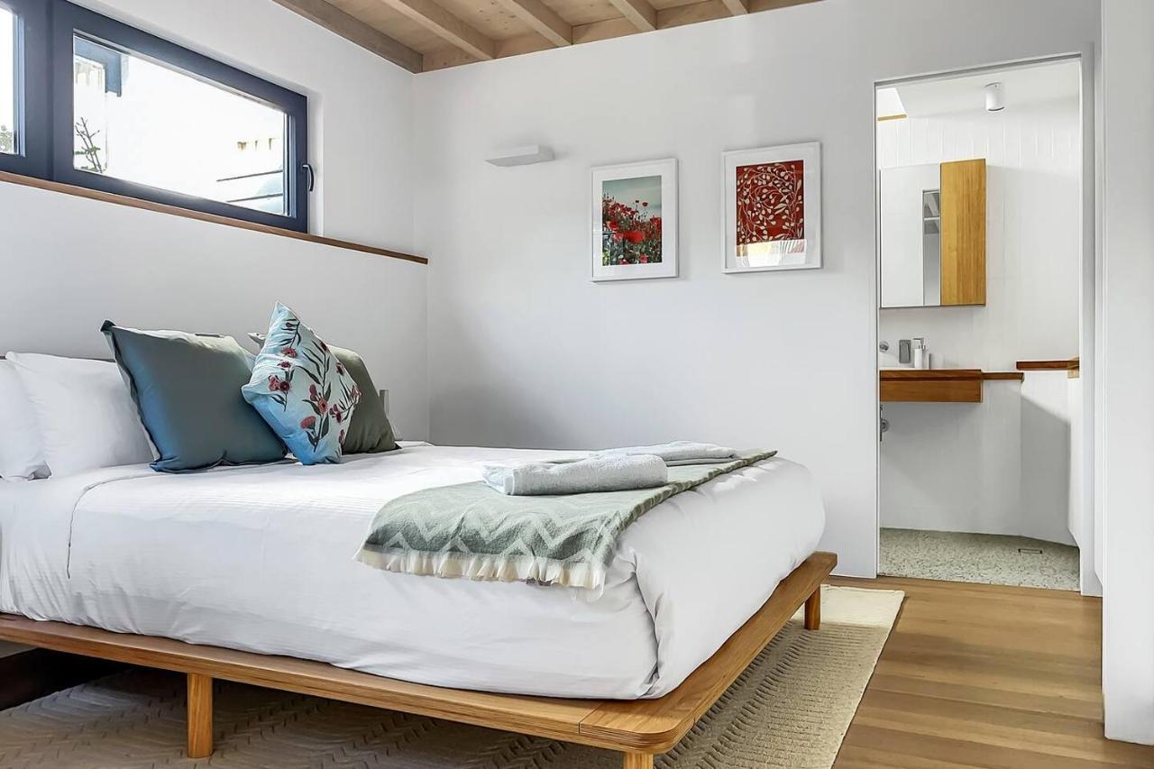 'the Honeycomb' Experience Passive Nordic Design Holiday home Sydney