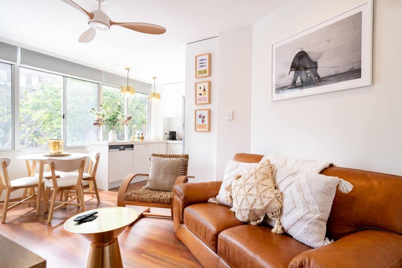 'the Golden Gate' Cosy & Charming Inner-city Retreat Apartamento *