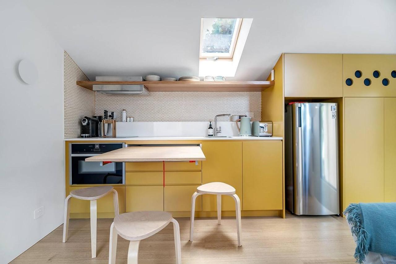 'the Honeycomb' Experience Passive Nordic Design * Sydney