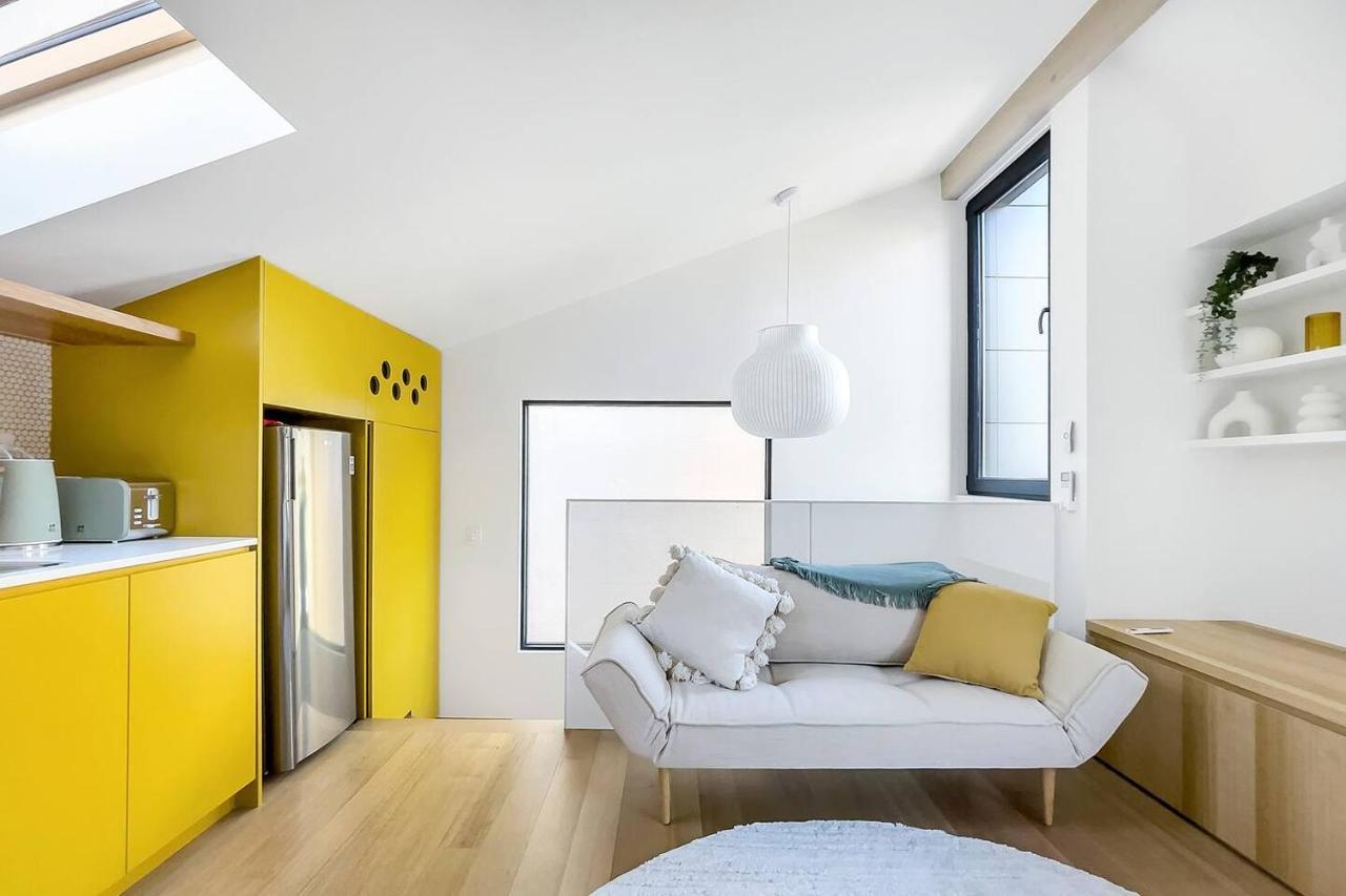 Holiday home 'the Honeycomb' Experience Passive Nordic Design *