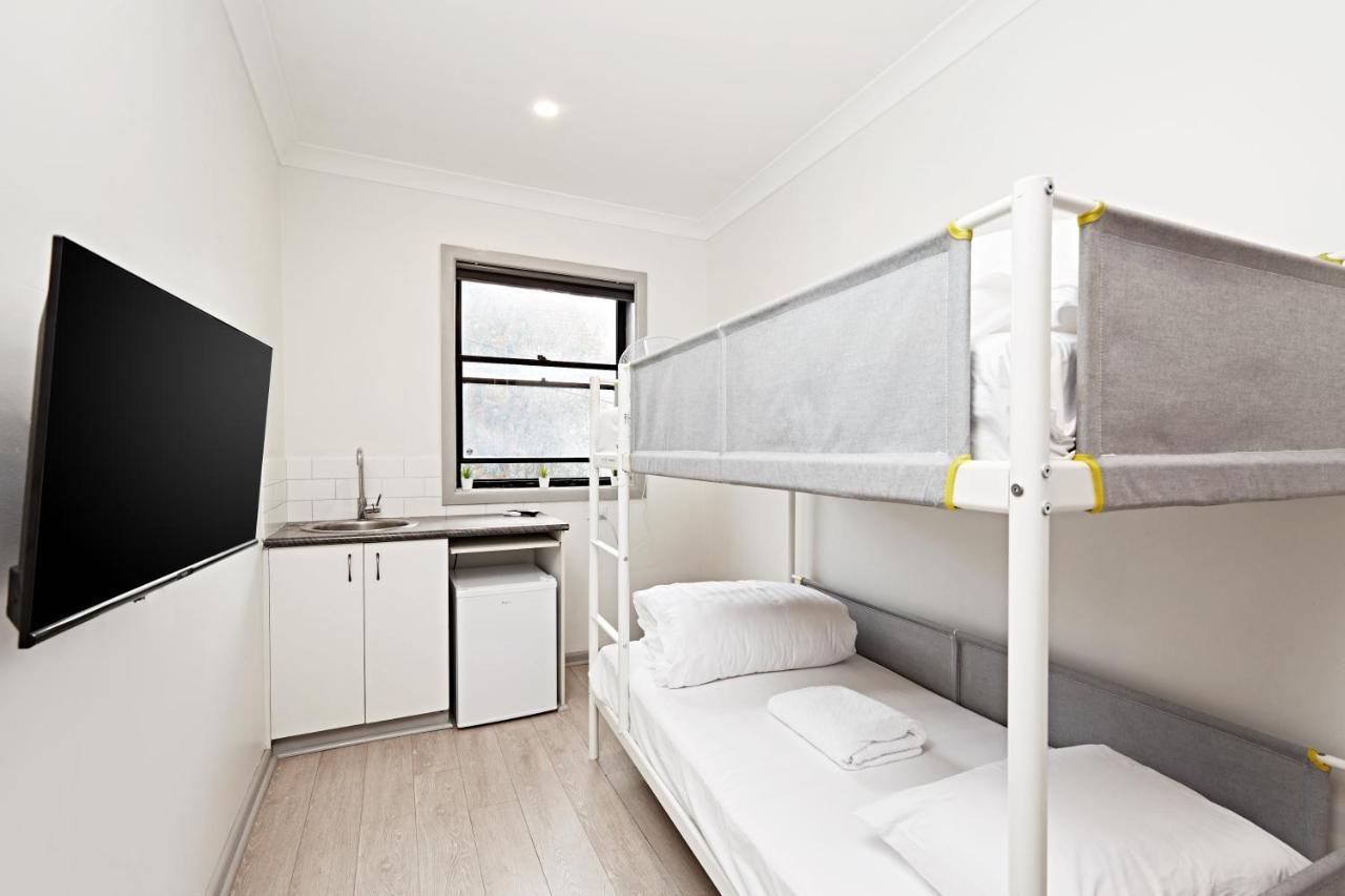 Trademark - Fully Air Conditioned Hostel