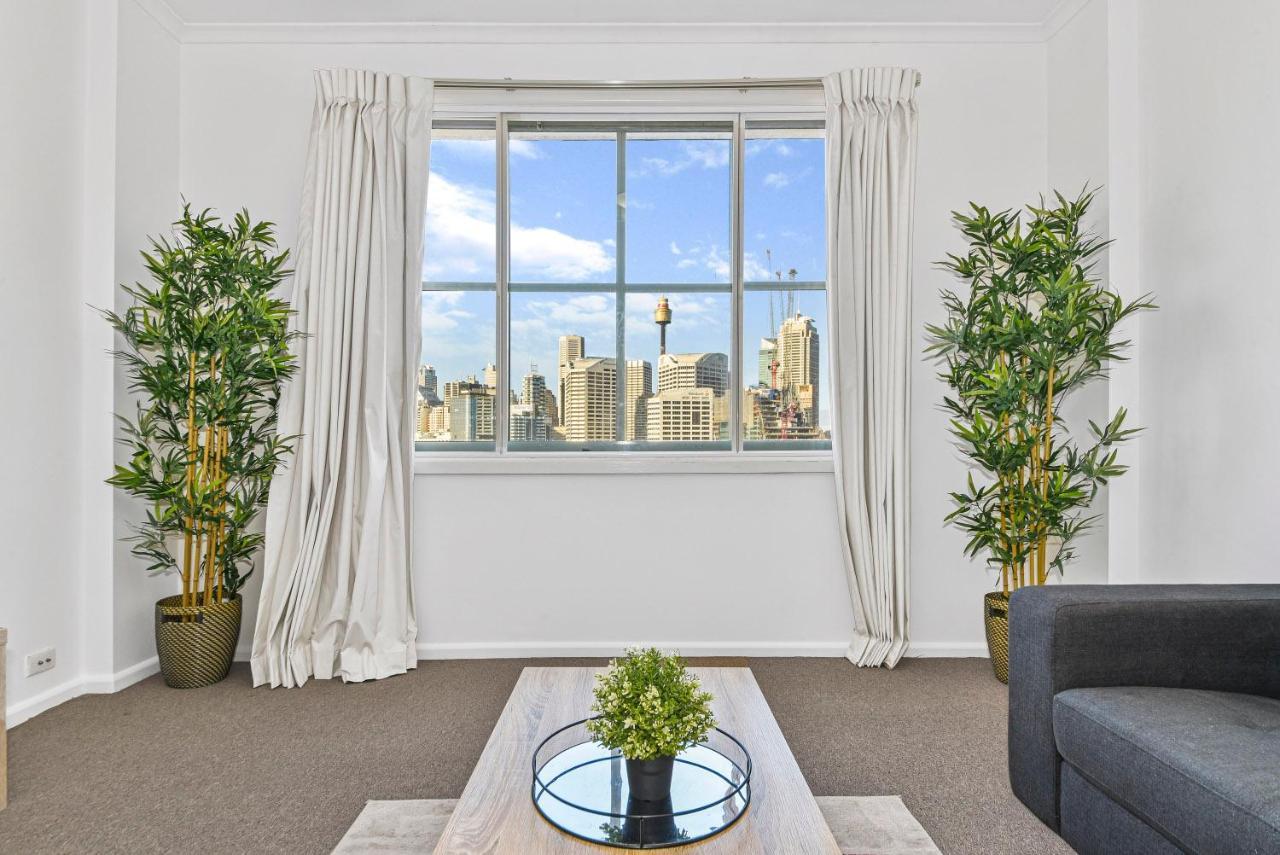 Goldsbrough 2 Bedrooms Split Aparthotel Sydney