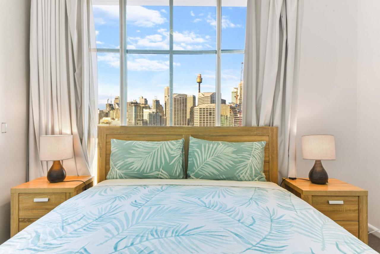 Aparthotel Goldsbrough 2 Bedrooms Split Sydney