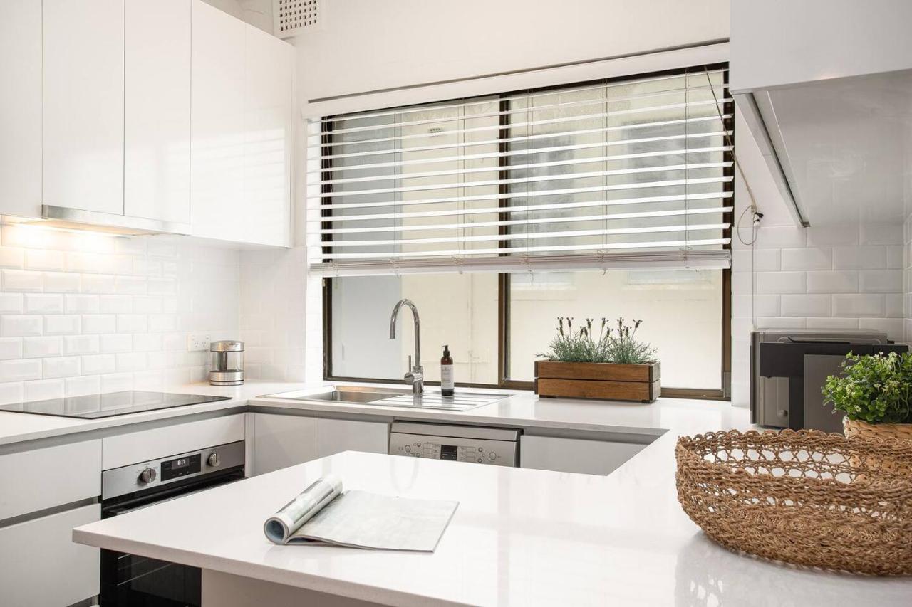 Apartment The Haven On Campbell - A Bondi Beachfront Address Sydney