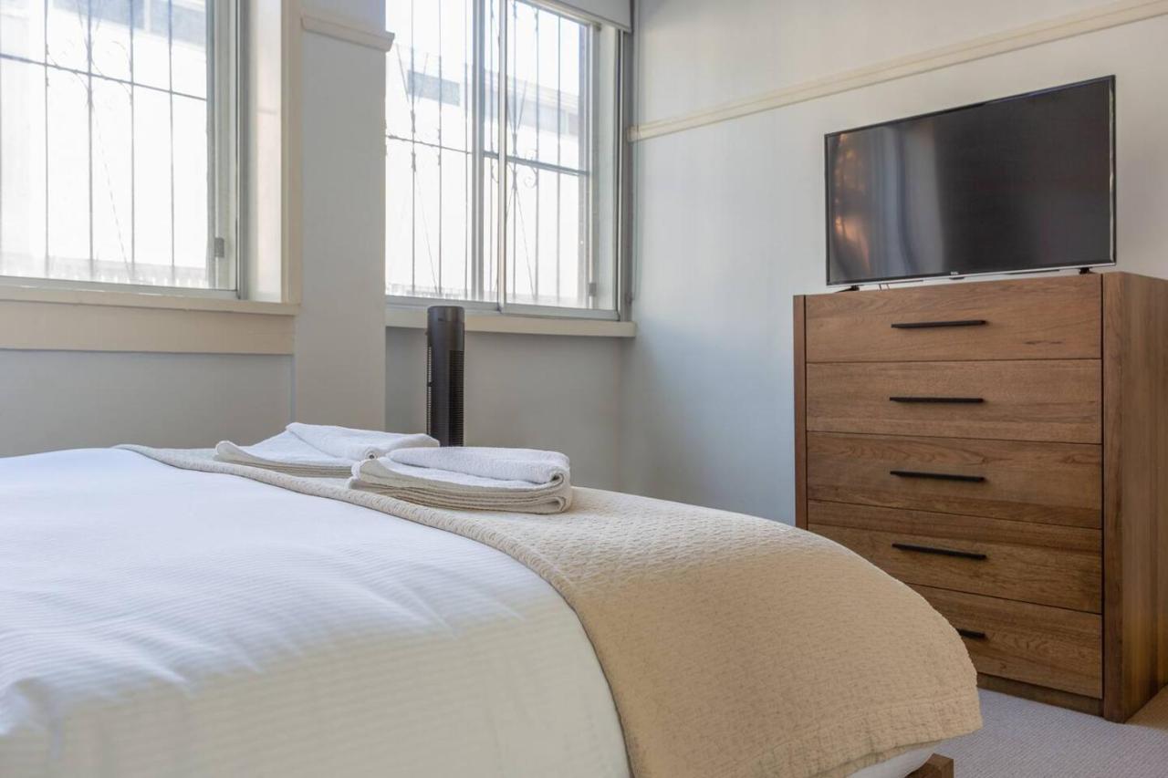 Apartment Oversized Art Deco In Potts Point Near Harbour Sydney