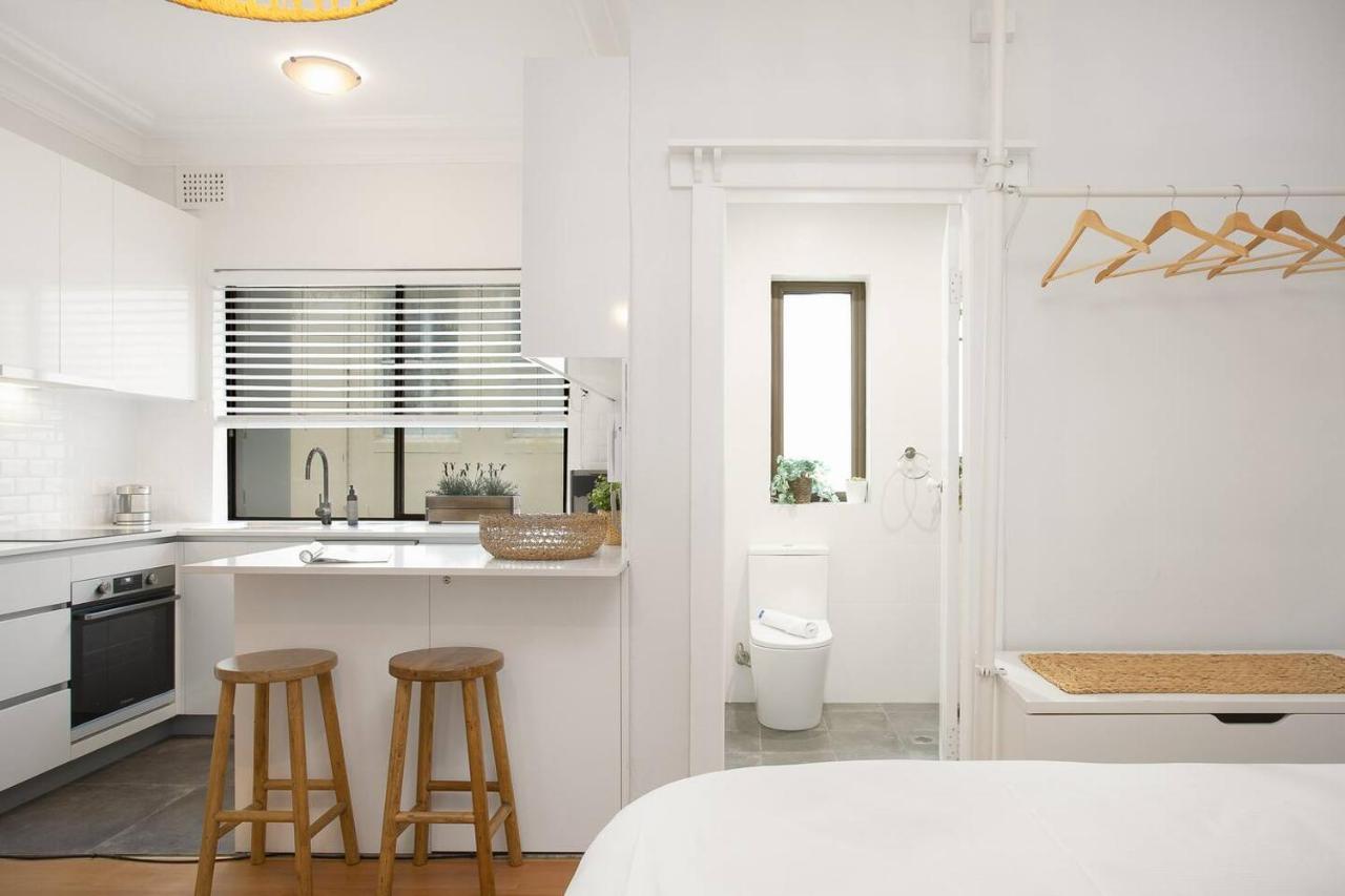 Apartment The Haven On Campbell - A Bondi Beachfront Address Sydney