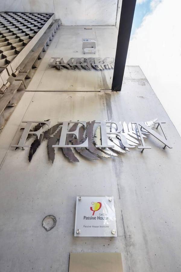 'the Fern' Split-level Eco Luxury With Lush Courtyard Apartamento Sidney