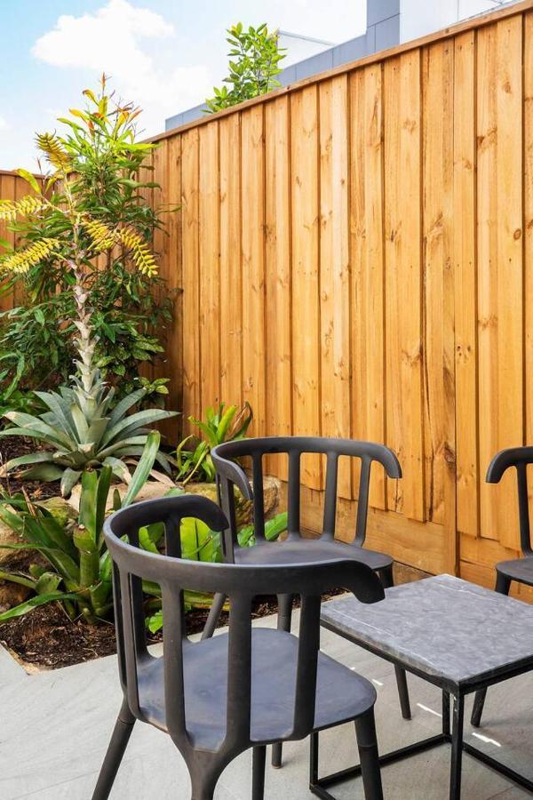 Apartamento 'the Fern' Split-level Eco Luxury With Lush Courtyard *