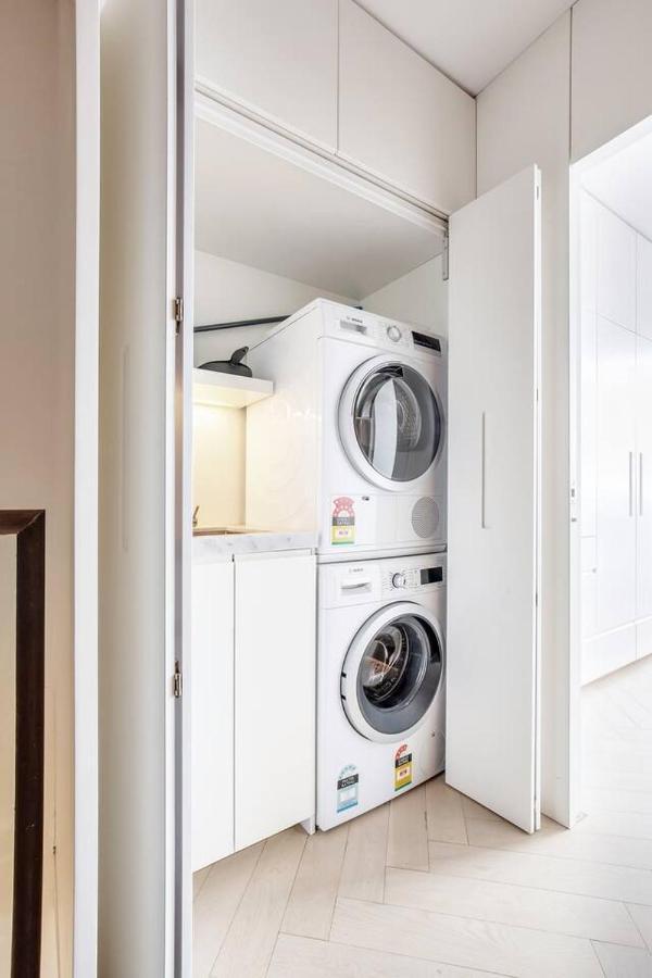 'the Fern' Split-level Eco Luxury With Lush Courtyard Apartamento Sidney