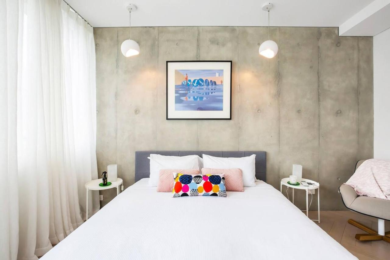 Apartamento 'the Fern' Split-level Eco Luxury With Lush Courtyard *