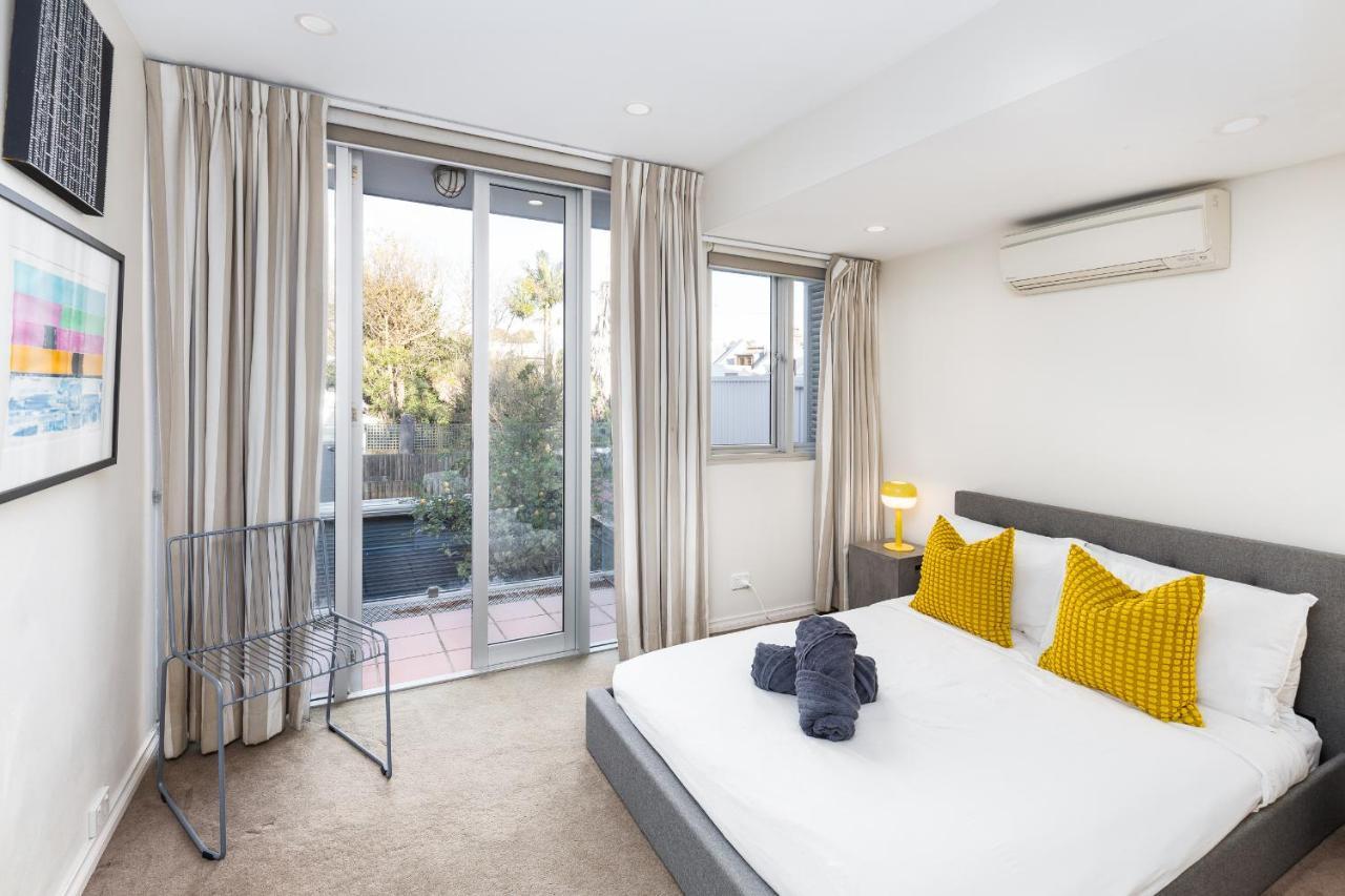 Apartamento Surry Hills Terrace