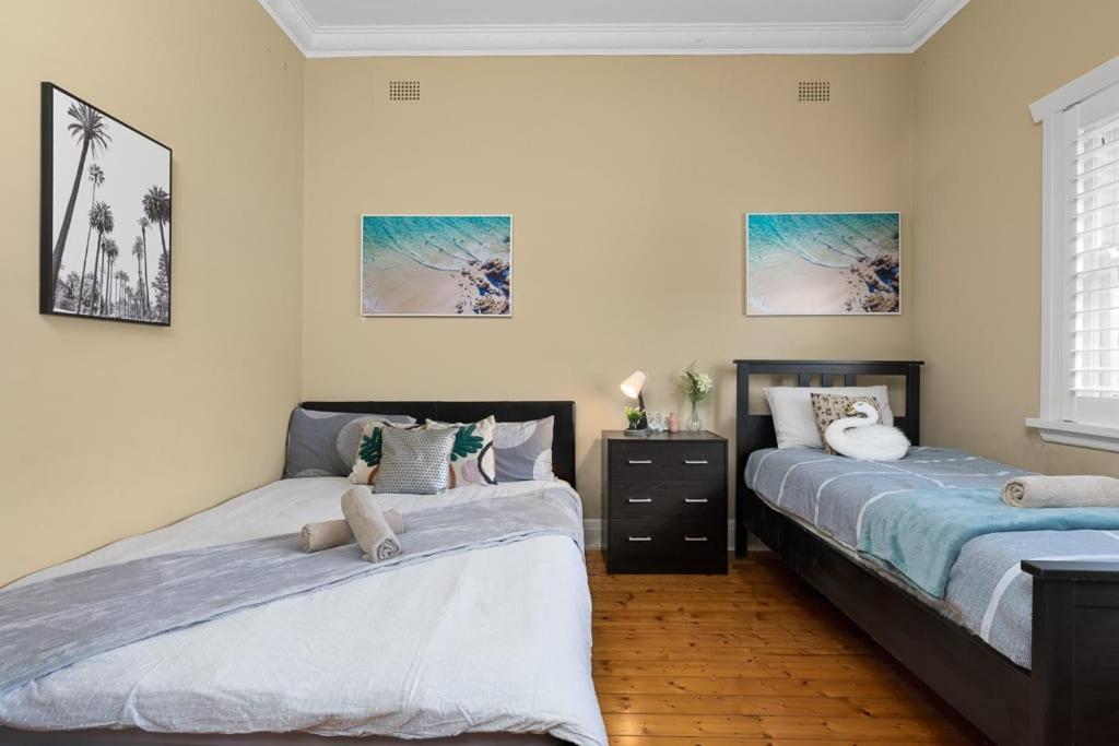 Cozy House In Kensington Near Unsw & Light Railway Holiday home *