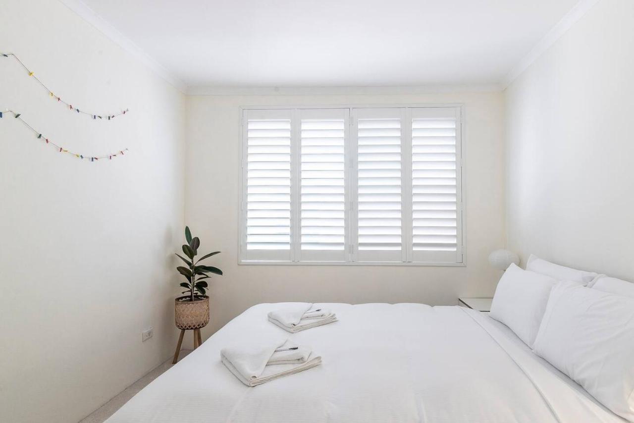 Apartment Chic Surry Hills Style With Parking Sydney