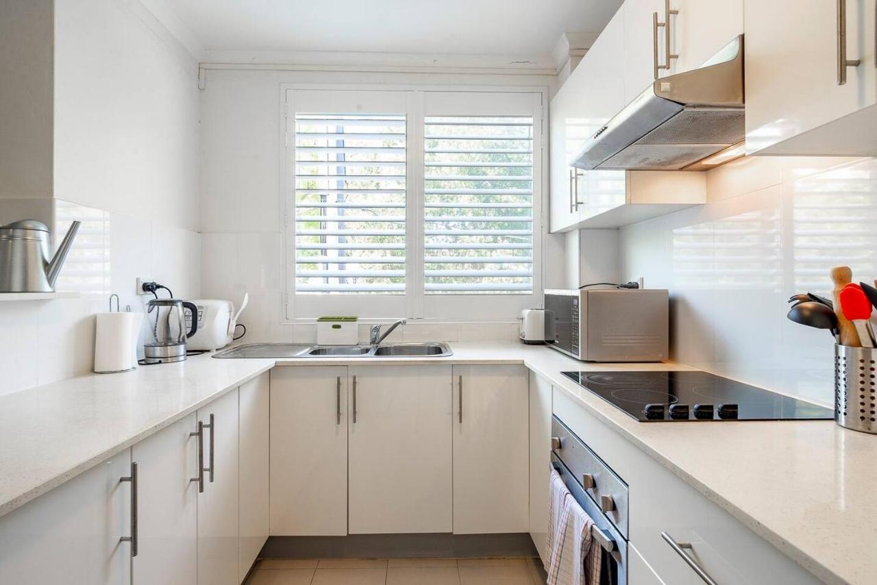 Chic Surry Hills Style With Parking Apartment *