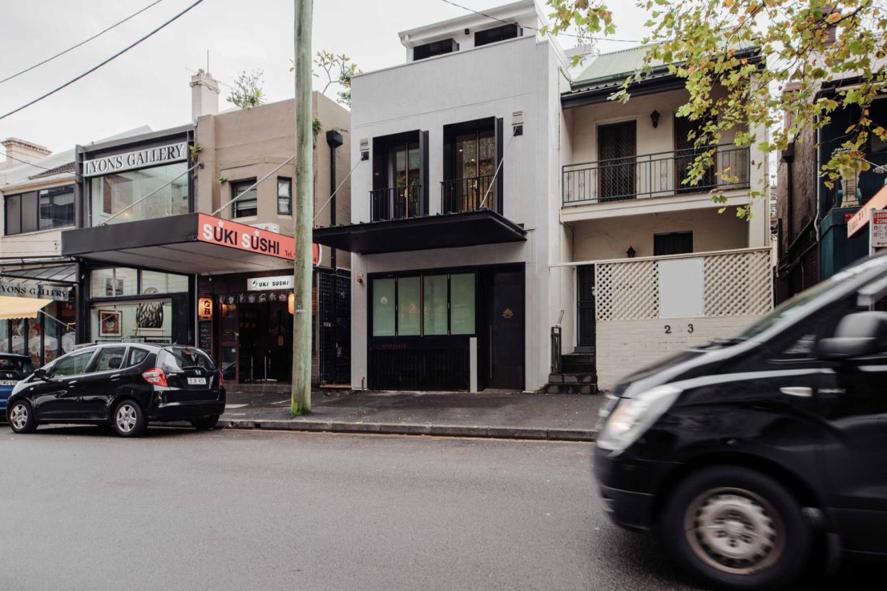 The Sarah By Urban Rest Hotel Sydney