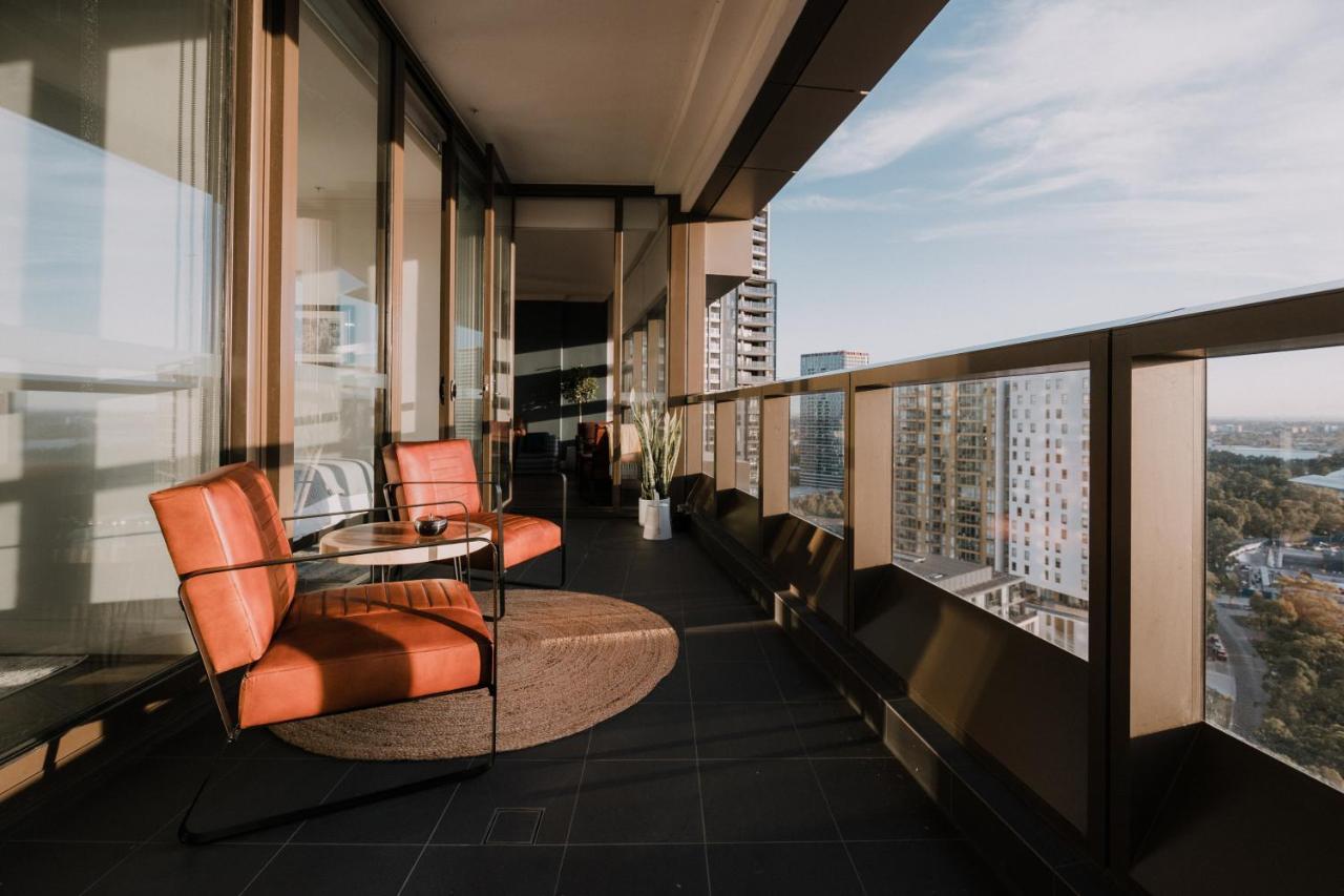 Apartment Twilight Olympic Park 2x King-beds Lux *
