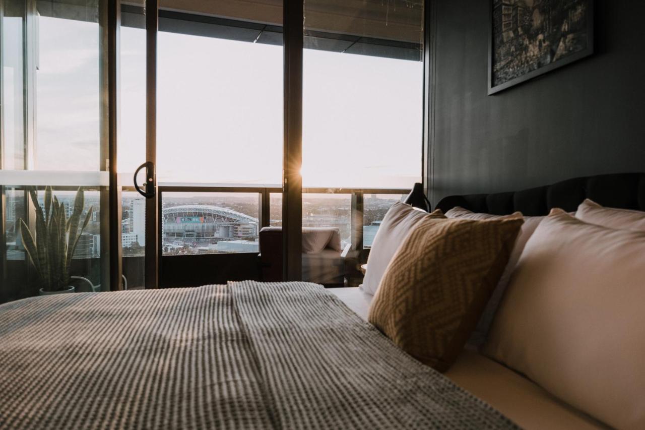 Apartment Twilight Olympic Park 2x King-beds Lux *