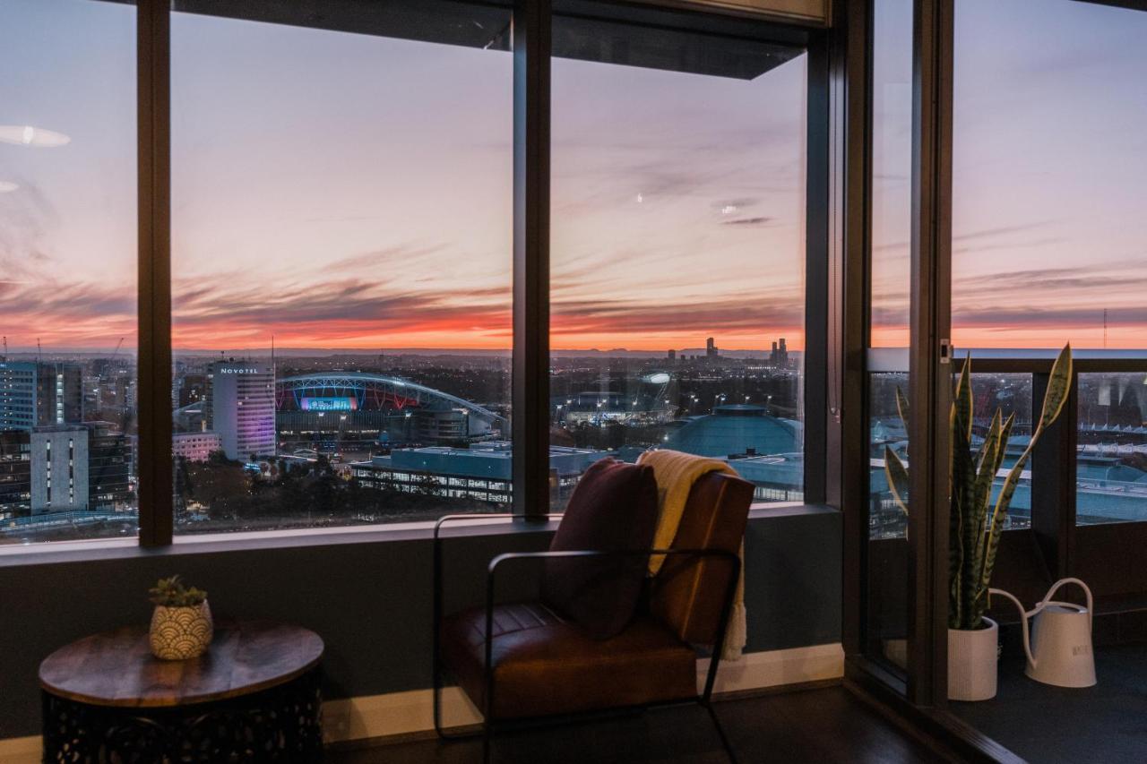 Apartment Twilight Olympic Park 2x King-beds Lux