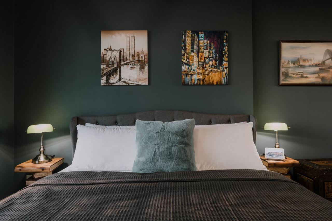 Twilight Olympic Park 2x King-beds Lux Apartment