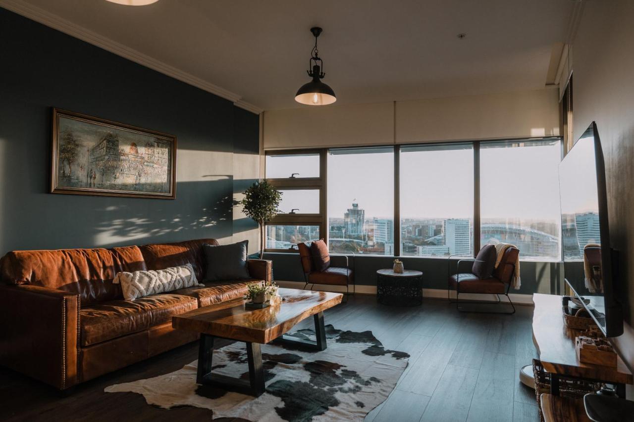 Twilight Olympic Park 2x King-beds Lux Apartment Sydney