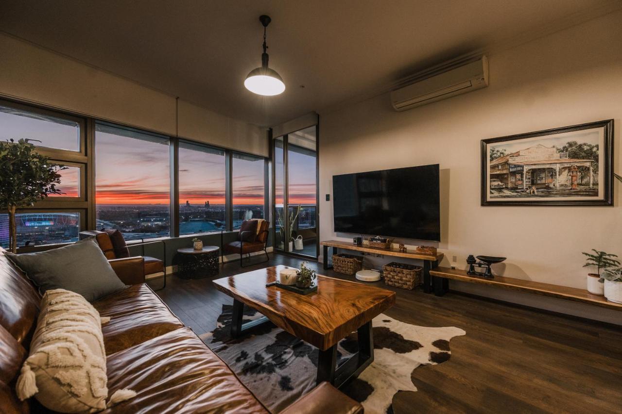 Twilight Olympic Park 2x King-beds Lux Apartment *