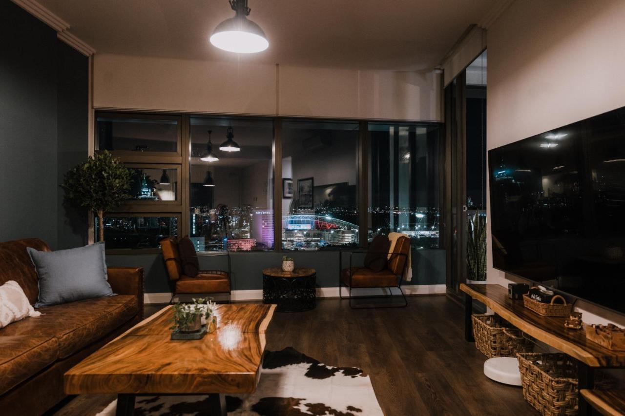 Apartment Twilight Olympic Park 2x King-beds Lux Sydney
