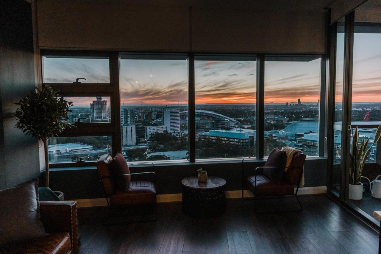 Apartment Twilight Olympic Park 2x King-beds Lux Sydney