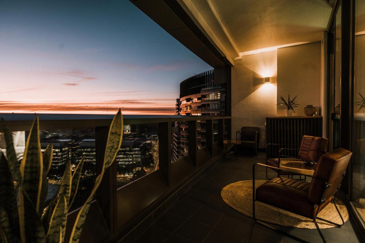 Apartment Twilight Olympic Park 2x King-beds Lux