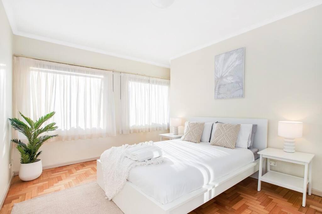 Perfect Manly Retreat, In The Heart Of Manly, Family & Couple Friendly With Car Spot