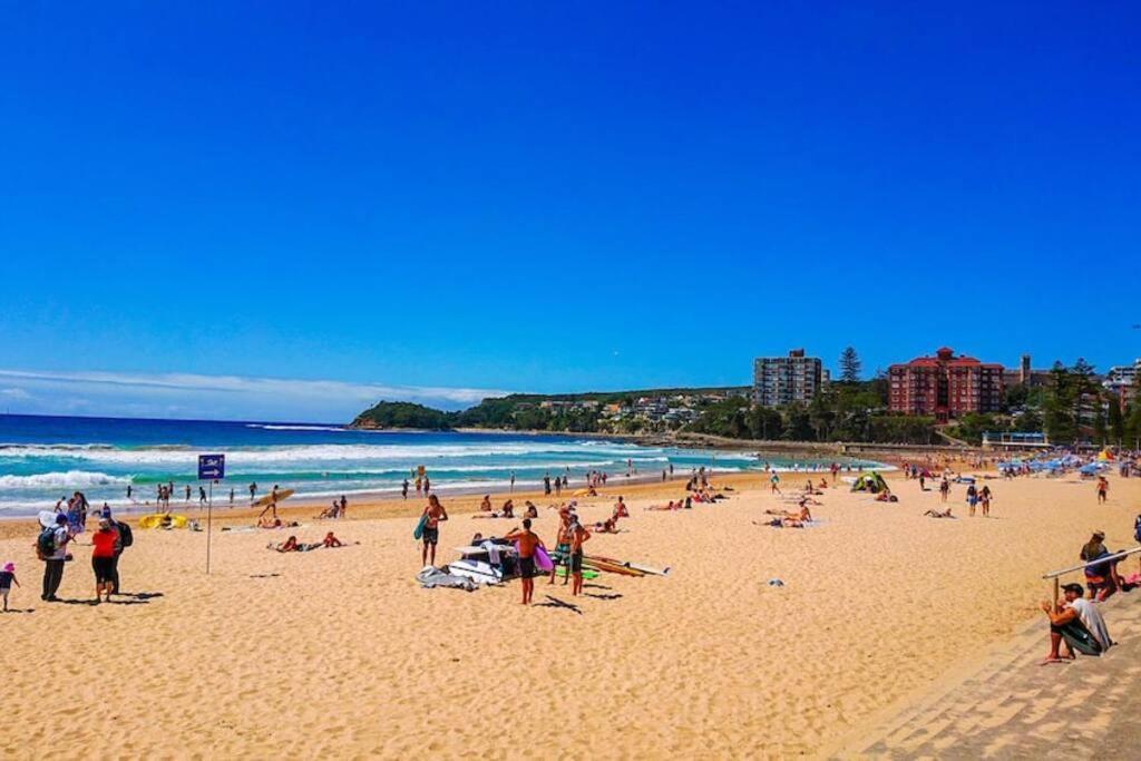Apartment Perfect Manly Retreat, In The Heart Of Manly, Family & Couple Friendly With Car Spot Sydney