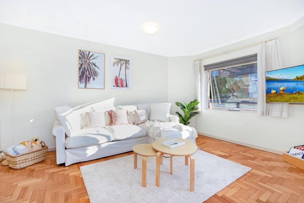 Perfect Manly Retreat, In The Heart Of Manly, Family & Couple Friendly With Car Spot Sydney